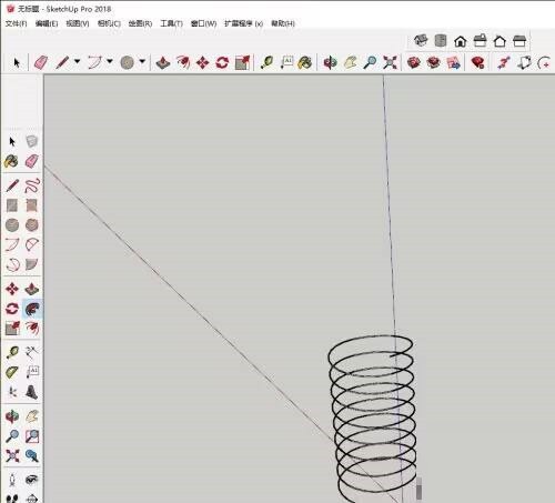 草图大师怎么显示沙箱 草图大师显示沙箱的方法