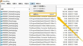Everything怎么启用HTTP服务器_Everything启用HTTP服务器教程