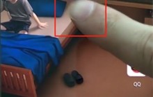 华为p20pro中整理桌面的方法