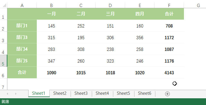 Excel中制作报表有哪些技巧 利用Excel制作年终报表几种技巧方法