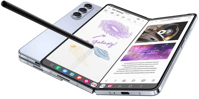 厚度未达预期,消息称三星考虑推迟发布 Galaxy Z Fold6 FE 可折叠手机