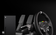 MOZA R3 伺服直驱赛车模拟器套装 5 月 17 日发布：Xbox 官方授权、3.9 牛米扭矩