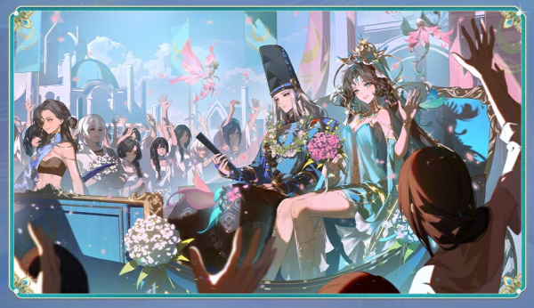 阴阳师孔雀明王青鸾誓约皮肤怎么样 具体一览