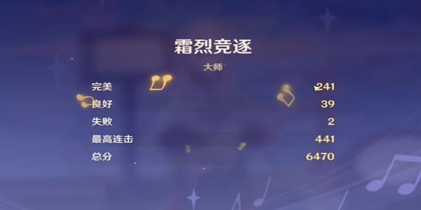 原神霜烈竞逐怎么通关 通关攻略