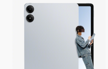 小米 Redmi Pad Pro 平板“浅湾蓝”配色 5 月 17 日上线