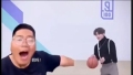 你这背景太假了表情包