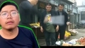 你这背景太假了表情包