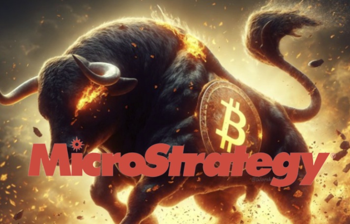 微策略进入MSCI ACWI指数!股价今年大涨8成 远超比特币