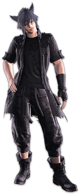 《最终幻想14》X《最终幻想15》联动再启!“跑车”雷迦利亚G型回归!