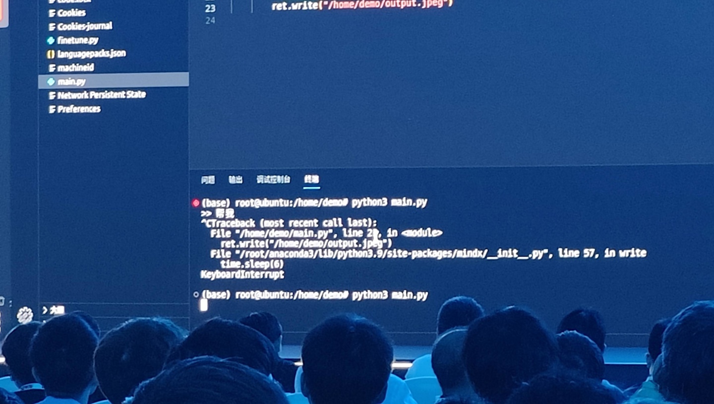 华为大模型发布会演示造假？官方回应称为真实代码并将在昇腾社区公示