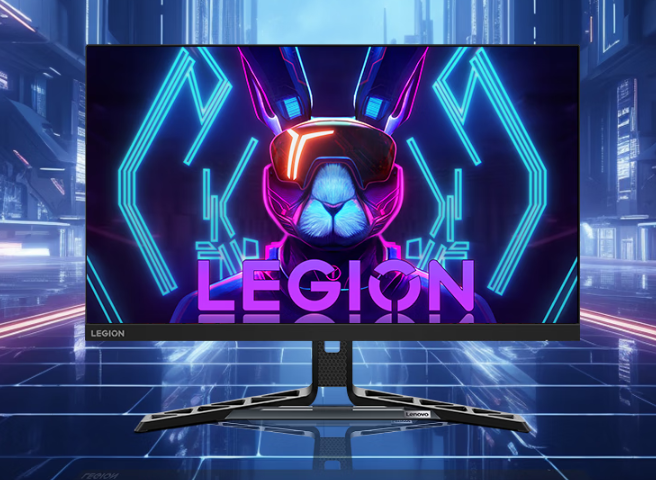 联想拯救者 27 英寸 2K FastIPS 显示器 R27qe-30 上架,预售价 999 元