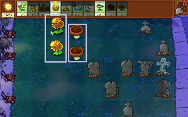 《植物大战僵尸杂交版》冒险5关通关攻略