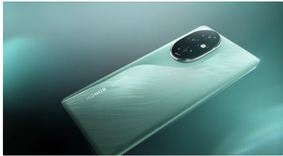 荣耀200系列外观首曝光,发布日期定为5月27日