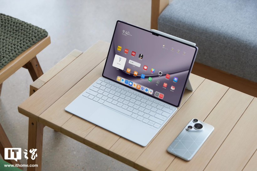 IDC:今年 Q1 中国平板电脑出货 713 万台同比增 6.6%,华为 259 万台位居第一