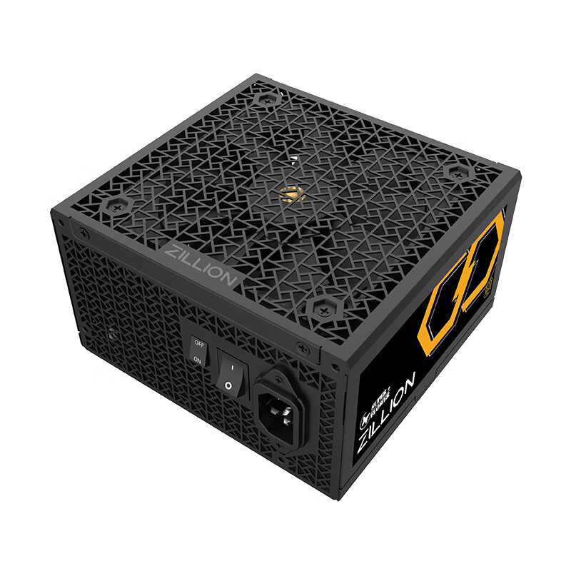 振华 ZILLION 650W 金牌全模电源 5 月 20 日开售,首发价 429 元