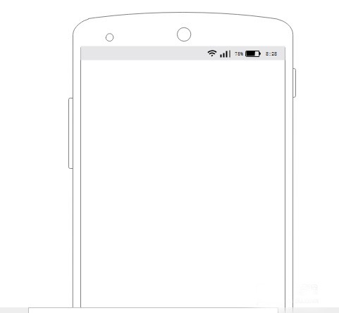 亿图流程图制作软件做出Android面板控件的图文方法