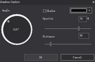 图片工厂怎么给图片加上阴影轮廓_图片工厂给图片加上阴影轮廓的操作步骤