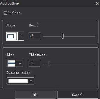 图片工厂怎么给图片加上阴影轮廓_图片工厂给图片加上阴影轮廓的操作步骤