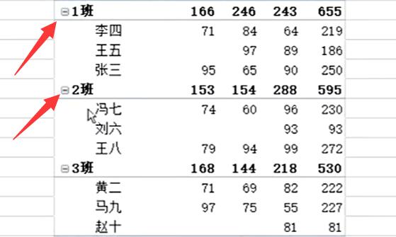 Microsoft Excel 2020数据透视表怎么做分类汇总 Microsoft Excel 2020数据透视表做分类汇总的方法