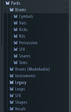 FL Studio音色包在什么地方_FL Studio找到音色包位置的方法