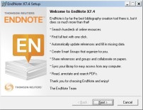 Endnote怎么安装 Endnote安装步骤一览