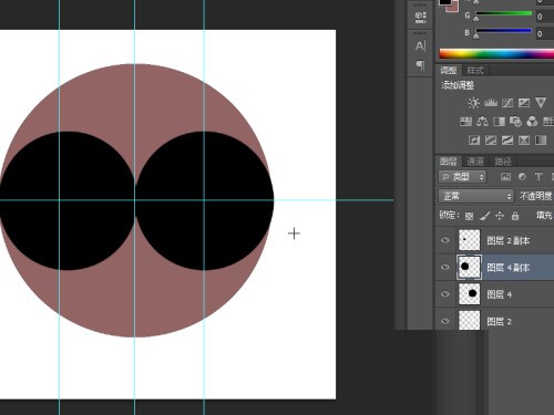Photoshop怎么制作太极图_Photoshop制作太极图方法