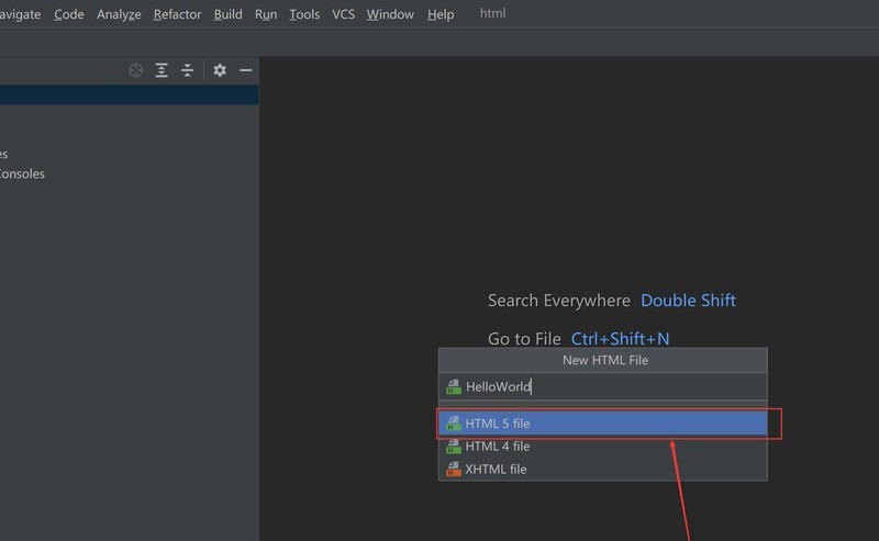 IDEA怎么创建一个静态web项目 IDEA新建web项目的方法