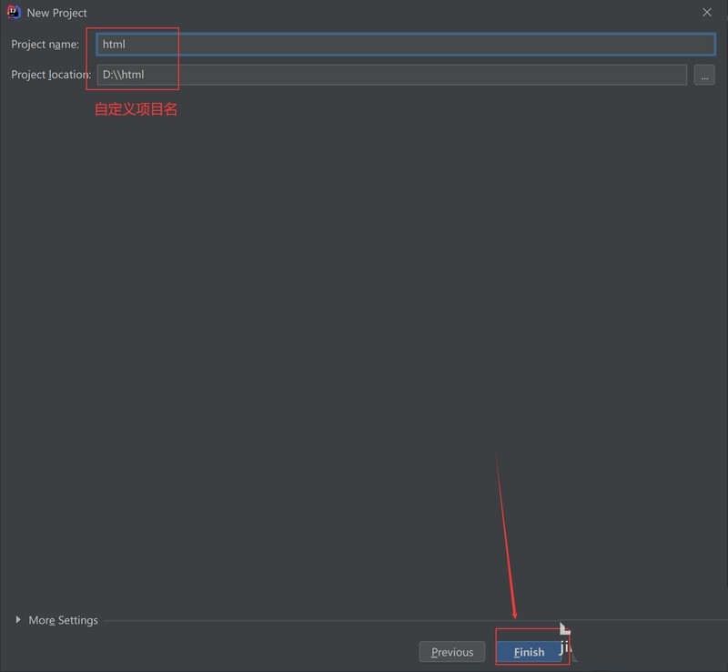 IDEA怎么创建一个静态web项目 IDEA新建web项目的方法