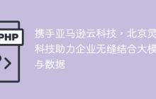 携手亚马逊云科技，北京灵奥科技助力企业无缝结合大模型与数据​