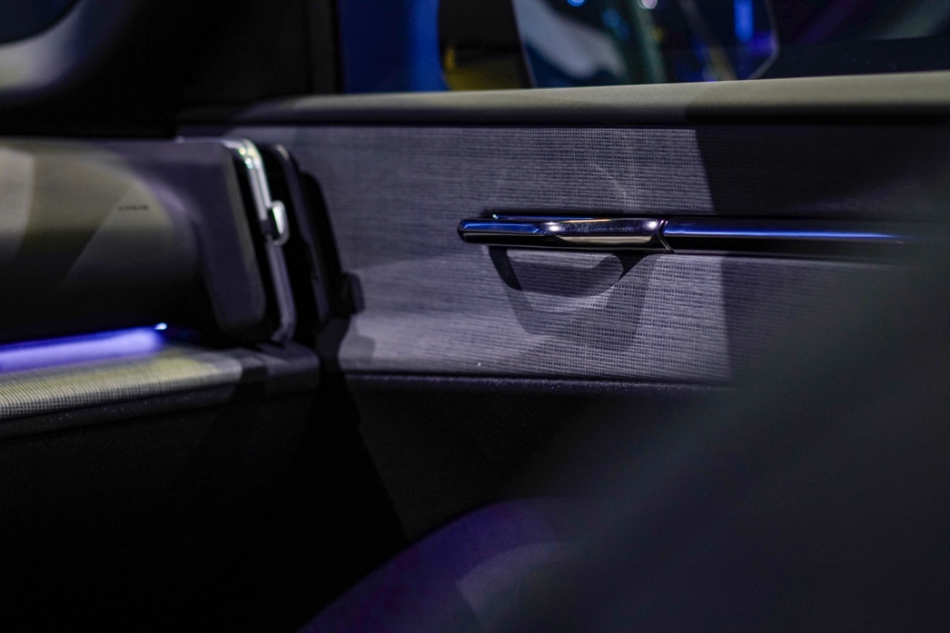 售价20.08万-25.58万,沃尔沃北欧高智感纯电SUV EX30正式上市