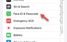 “控制中心”未显示在锁定屏幕上：修复