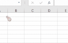 excel中row函数怎么使用_excel中row函数的使用方法