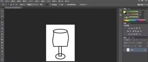 photoshop cs6怎样使用魔术棒 photoshop cs6使用魔术棒的方法