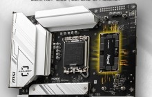 DDR5 CAMM2 内存遇见桌面主板，微星、金士顿新方案将亮相 2024 台北电脑展