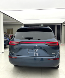5 月 31 日上市,AITO 问界新 M7 Max 焕新版实车照曝光