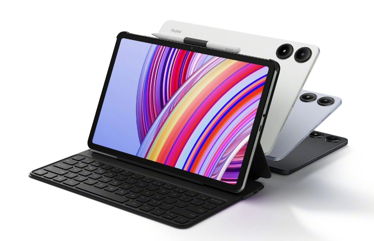 12.1 英寸 120Hz 屏幕:小米 Redmi Pad Pro 平板 8G 版 1398 元百亿补贴