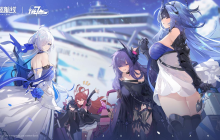 《碧蓝航线》七周年庆典：碧海如初，共赴佳七！