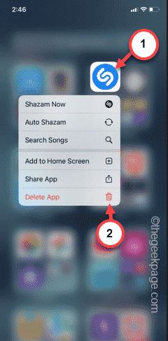 Shazam应用程序在iPhone中无法运行：修复