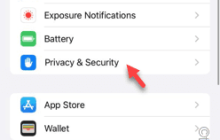 iPhone上不可用的位置：修复