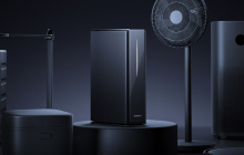 内置中枢网关 + 全 2.5G 口：小米路由器 6500 Pro 京东 519 元新低