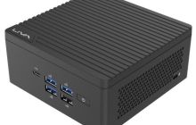 ECS 预告 Liva Z7 Plus 迷你 PC：最高 96GB DDR5 内存、Meteor Lake-H 处理器、双网口