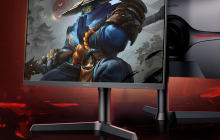 4K@160Hz + NanoIPS：科睿 X71UN 显示器 1989 元京东 618 限时购