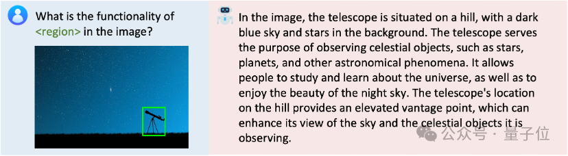 港大字节提出多模态大模型新范式,模拟人类先感知后认知,精确定位图中物体