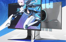 雷神 KQ27F240L 27 英寸显示器开售：2K 240Hz Fast-IPS，1699 元