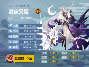 阴阳师泷夜叉姬御魂搭配2024