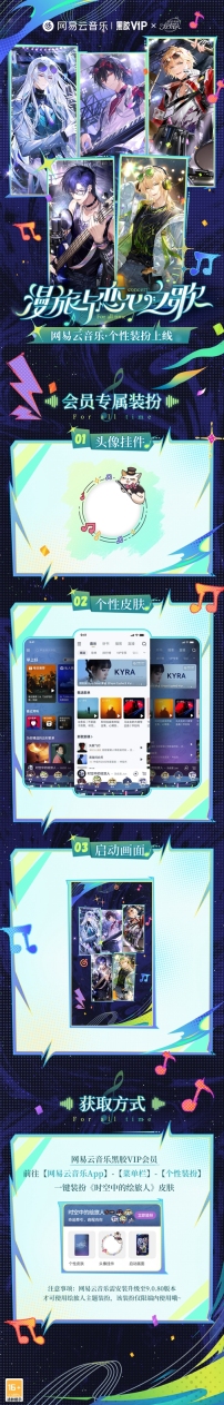 余音不息,热意未散,《时空中的绘旅人》「漫旅与恋心之歌」音乐会专辑、主题装扮及回放上线!