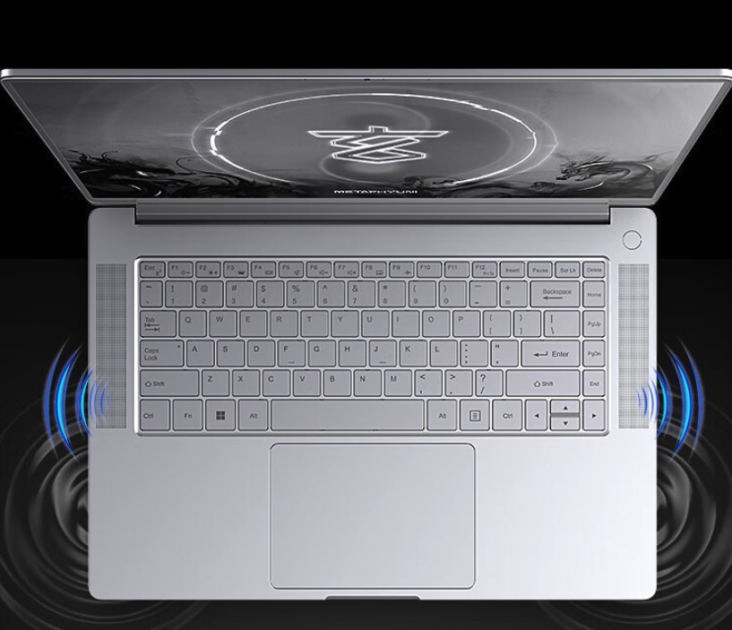 3399 元起,玄派玄智星银河笔记本 618 大促史低:R7 7840H + 2.5K 120Hz 屏