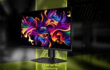 微星发布 271QPX E2 游戏显示器：三星 QD-OLED 方案、240Hz 刷新率，覆盖 99.1% DCI-P3 色域