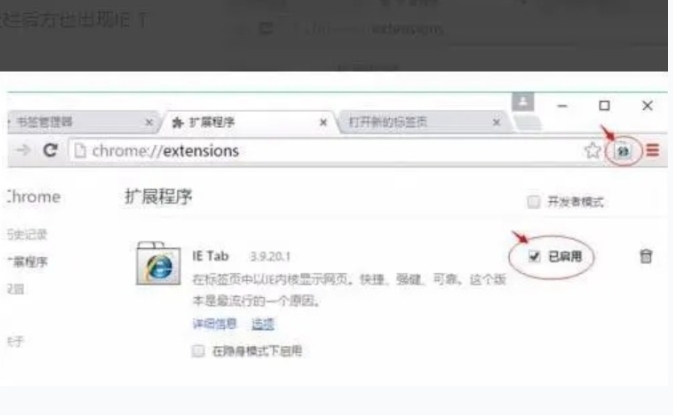 google浏览器怎么设置兼容模式？google浏览器设置兼容模式的方法？