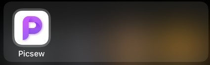 picsew怎么更改_picsew更改app图标教程